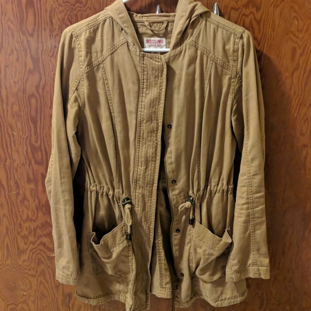 Cargo Jacket